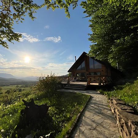 Rîşnov Green Cottage מראה חיצוני תמונה